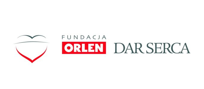 Wsparcie od Fundacji ORLEN Dar Serca